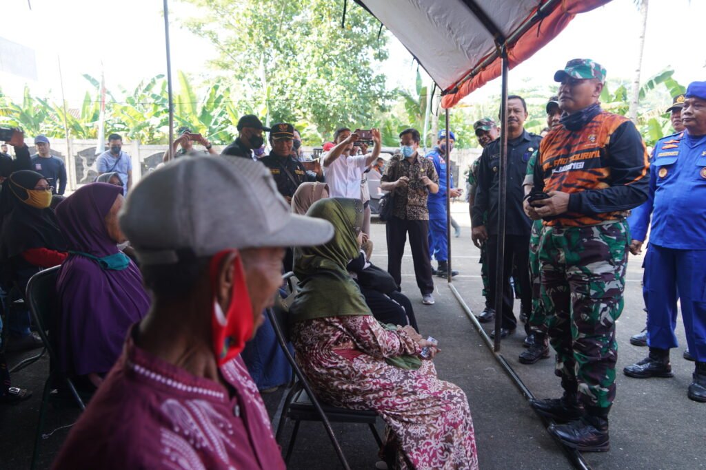 Binter untuk Penyelamatan Lingkungan