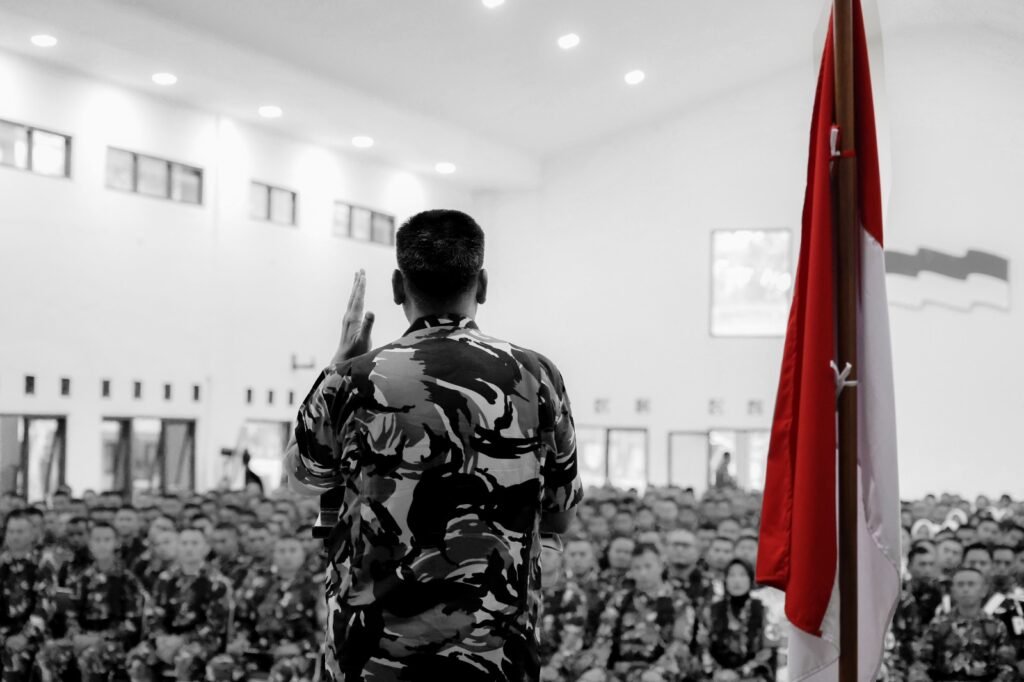 Infrastruktur untuk Mendukung Ketahanan Lingkungan dan Militer