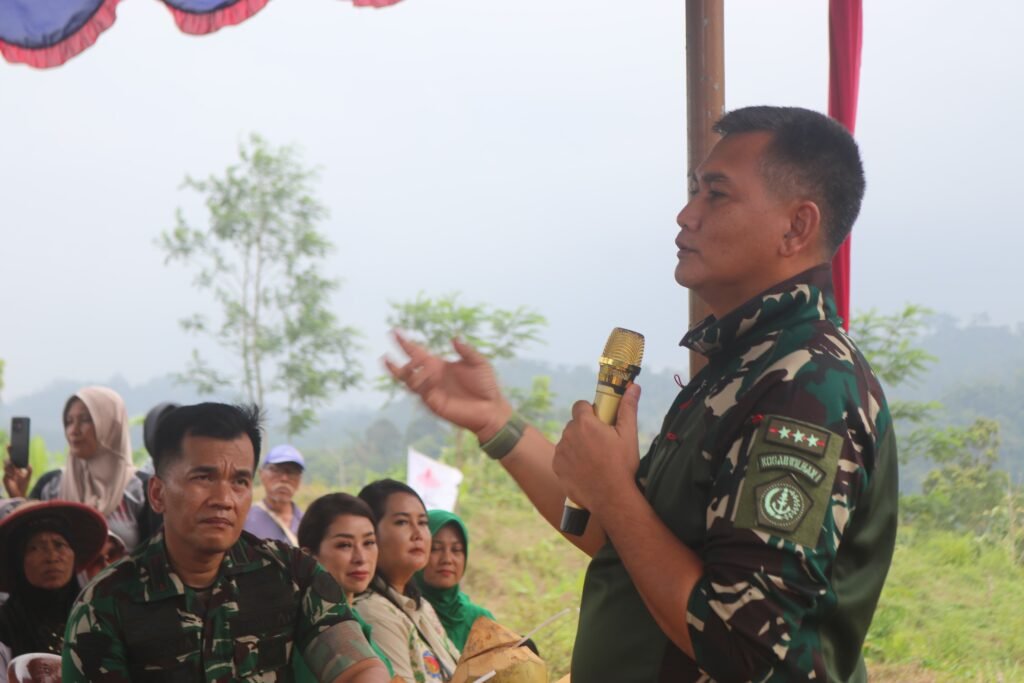 Sinkronisasi Wilayah Perbatasan dan Pemerintahan Daerah dalam Perspektif Pertahanan Militer dan Ekonomi