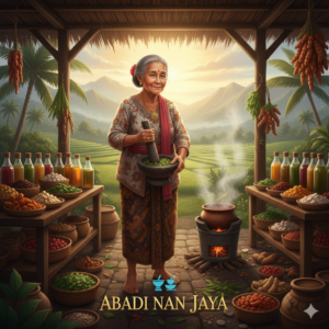 Film “Abadi Nan Jaya”, Suguhan Jamu dalam Perspektif Budaya dan Modernitas