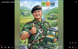 Inovasi Rakyat : Inovasi untuk Negeri